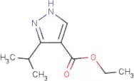Ethyl-3-isopropyl pyrazole-4-carboxylate