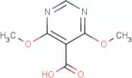4,6-Dimethoxypyrimidine-5-carboxylic acid
