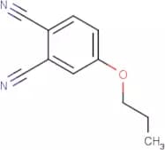 4-N-Propoxyphthalonitrile