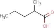 2-Methylvaleric acid