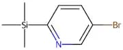5-Bromo-2-(trimethylsilyl)pyridine