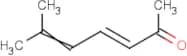 6-Methyl-3,5-heptadien-2-one