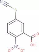 2-Nitro-5-thiocyanatobenzoic acid