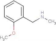 2-Methoxy-N-methylbenzylamine