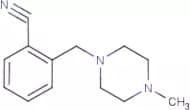 2-[(4-Methylpiperazin-1-yl)methyl]benzonitrile