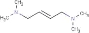 N,N,N',N'-Tetramethyl-2-butene-1,4-diamine