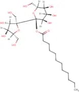Sucrose monolaurate