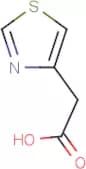 (1,3-Thiazol-4-yl)acetic acid