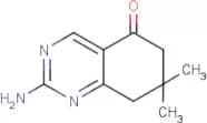 2-Amino-7,7-dimethyl-7,8-dihydroquinazolin-5(6h)-one
