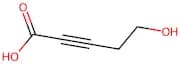 5-Hydroxypent-2-ynoic acid