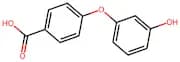 4-(3-Hydroxyphenoxy)benzoic acid