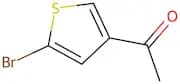 1-(5-Bromothiophen-3-yl)ethanone