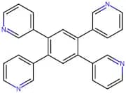 1,2,4,5-Tetra(pyridin-3-yl)benzene