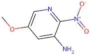 5-Methoxy-2-nitropyridin-3-amine
