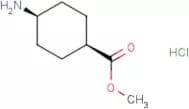Methyl cis-4-aminocyclohexanecarboxylate hydrochloride
