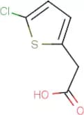 (5-Chloro-2-thienyl)acetic acid