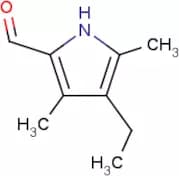 4-Ethyl-3,5-dimethyl-1H-pyrrole-2-carbaldehyde