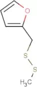 Methyl furfuryl disulfide