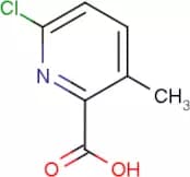 6-Chloro-3-methylpicolinic acid