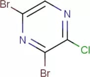 3,5-Dibromo-2-chloropyrazine