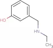 3-[(Ethylamino)methyl]phenol