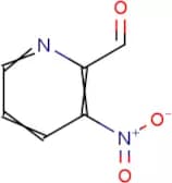 3-Nitropicolinaldehyde