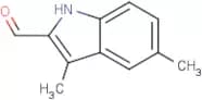 3,5-Dimethyl-1H-indole-2-carbaldehyde