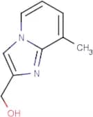 (8-Methylimidazo[1,2-a]pyridin-2-yl)methanol