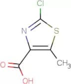 2-Chloro-5-methylthiazole-4-carboxylic acid