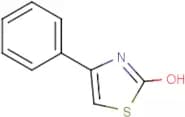2-Hydroxy-4-phenylthiazole