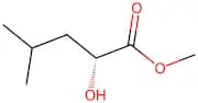 Methyl (2R)-2-hydroxy-4-methylpentanoate