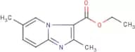 Ethyl 2,6-dimethylimidazo[1,2-a]pyridine-3-carboxylate