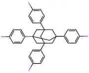1,3,5,7-tetrakis(4-iodophenyl)adamantane