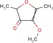 4-Methoxy-2,5-dimethyl-3(2H)-furanone