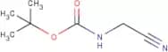 N-(tert-Butoxycarbonyl)-2-aminoacetonitrile