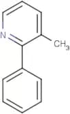 3-Methyl-2-phenylpyridine