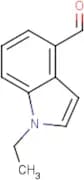 1-Ethyl-1H-indole-4-carbaldehyde