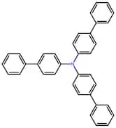 Tris(4-biphenylyl)amine