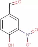 4-Hydroxy-3-nitrobenzaldehyde