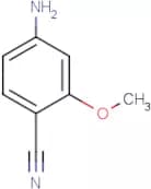 4-Amino-2-methoxybenzonitrile