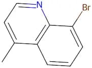 8-Bromo-4-methylquinoline