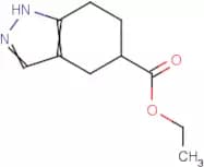 Ethyl 4,5,6,7-tetrahydro-1H-indazole-5-carboxylate