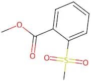 Methyl 2-(methylsulfonyl)benzoate