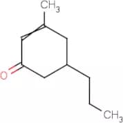 3-Methyl-5-propyl-cyclohex-2-en-1-one