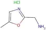 (5-Methyloxazol-2-yl)methanaminehydrochloride