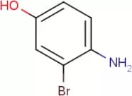 4-Amino-3-bromophenol