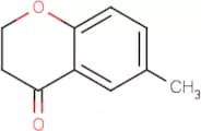 6-Methyl-4-chromanone