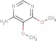 4-Amino-5,6-dimethoxypyrimidine