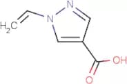 1-Vinyl-1H-pyrazole-4-carboxylic acid