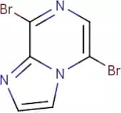 5,8-Dibromoimidazo[1,2-a]pyrazine